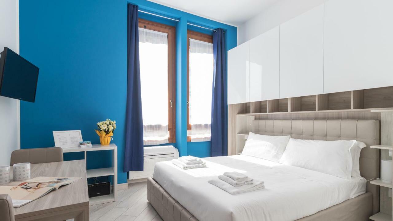 Apartament Italianway - Napo Torriani 22 B Mediolan Zewnętrze zdjęcie