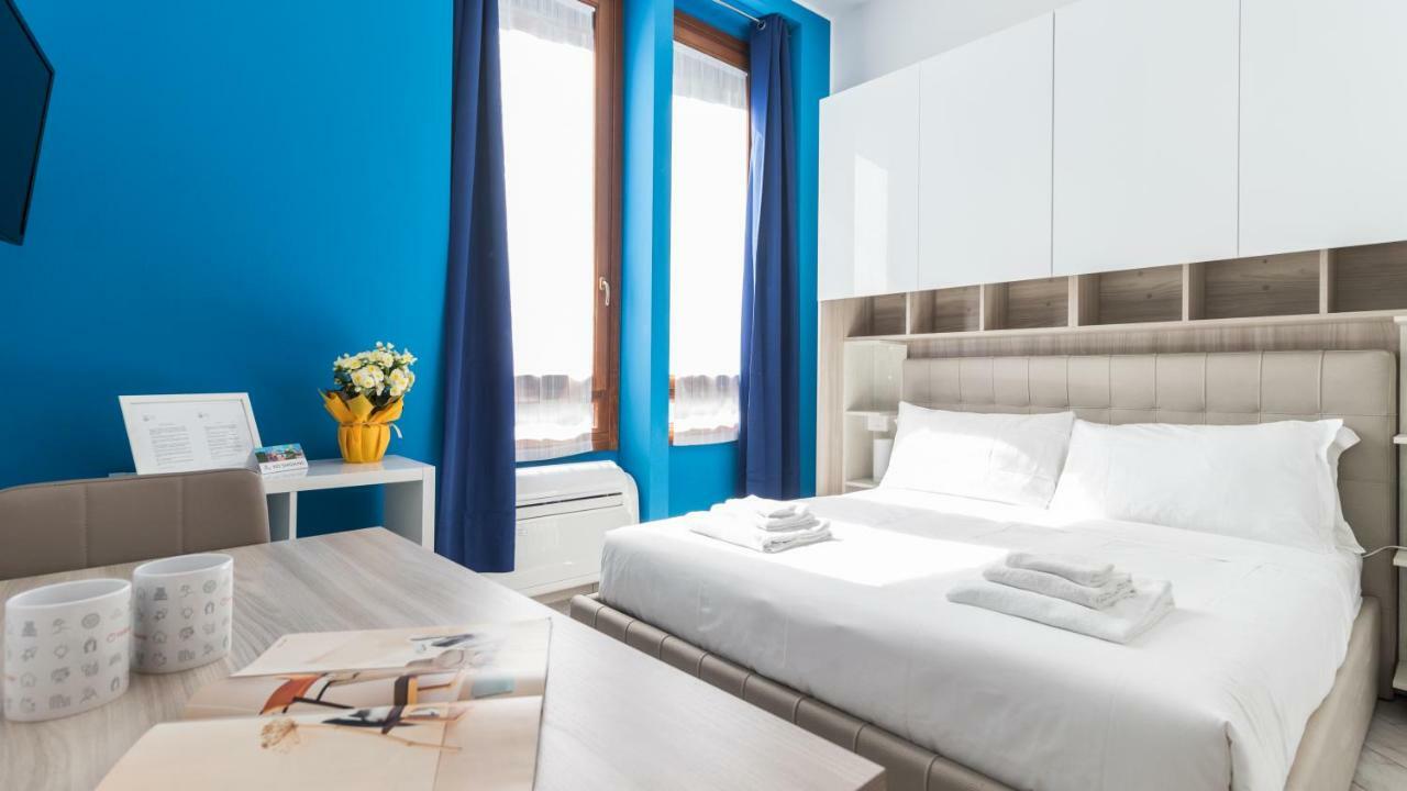 Apartament Italianway - Napo Torriani 22 B Mediolan Zewnętrze zdjęcie