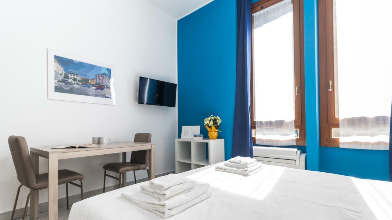 Apartament Italianway - Napo Torriani 22 B Mediolan Zewnętrze zdjęcie