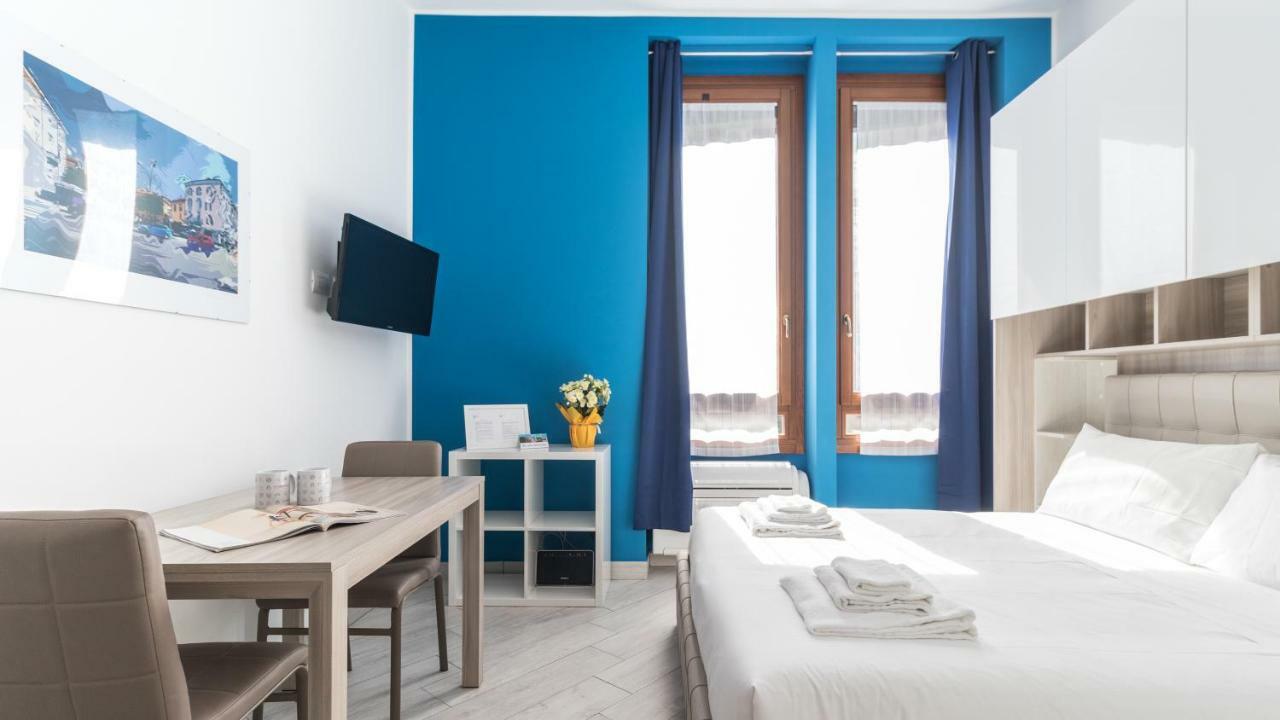 Apartament Italianway - Napo Torriani 22 B Mediolan Zewnętrze zdjęcie