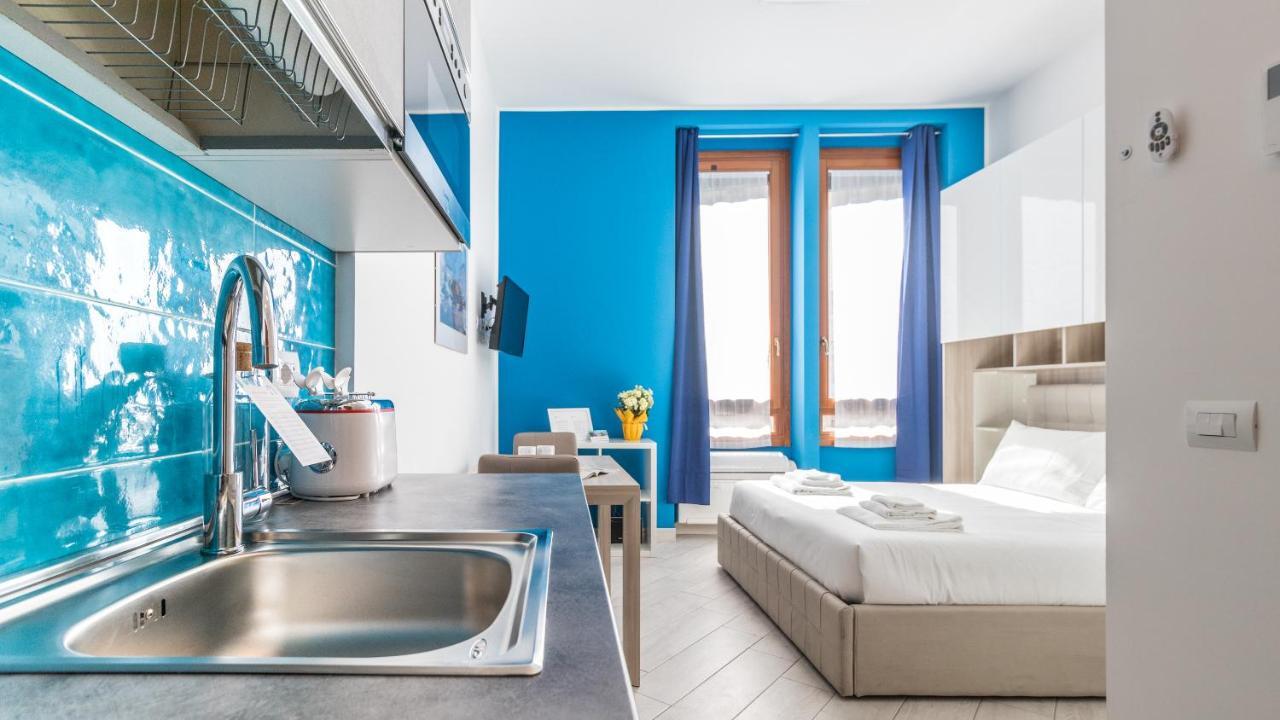 Apartament Italianway - Napo Torriani 22 B Mediolan Zewnętrze zdjęcie